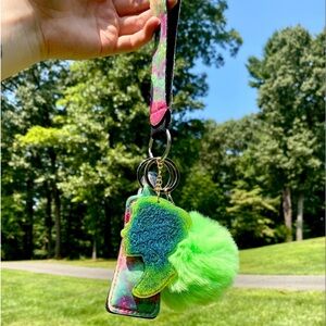 ✨Keychain Set✨ with Lipgloss!